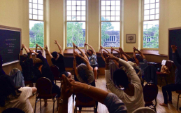 The Responsibility of Teaching Chair Yoga: Why Chair Yoga Teacher Training Matters