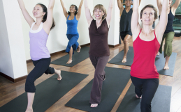 Free Yoga at Conestoga