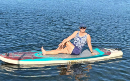 Thinking About Trying SUP Yoga in Erieau? Here Are a Few Things I’d Like You to Know